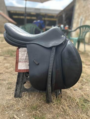 Selle Devoucoux Biarritz 