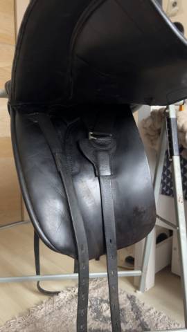 Selle dressage Tattini