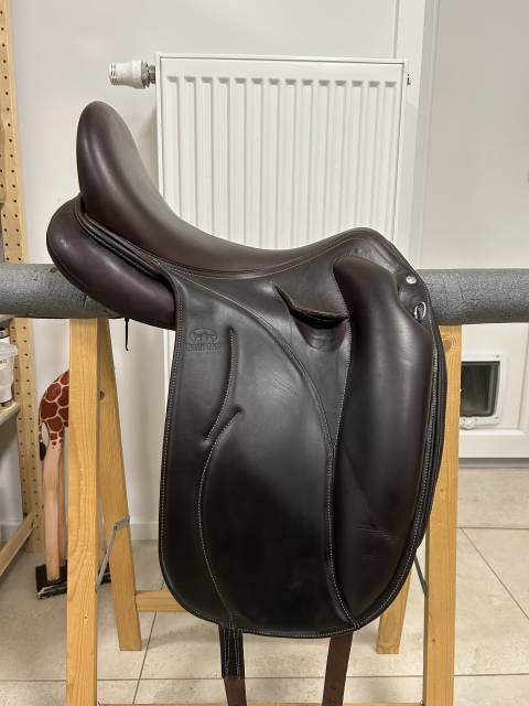 Selle Devoucoux Makila Lab D3D