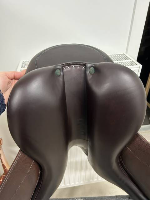 Selle Devoucoux Makila Lab D3D