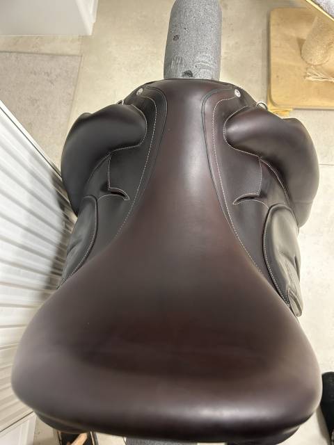 Selle Devoucoux Makila Lab D3D