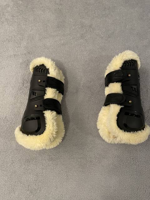 Guêtre back on track 