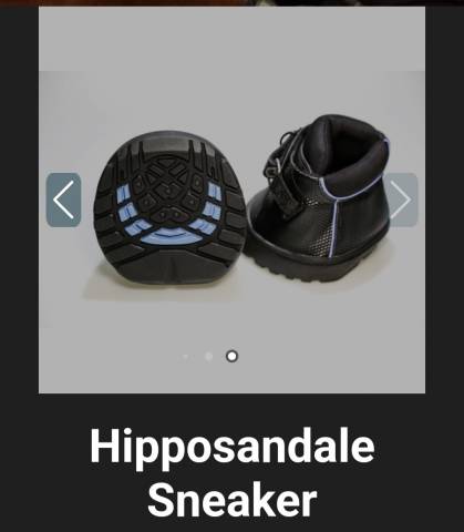 Hipposandales Easycare