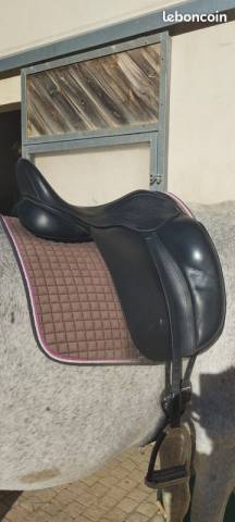 Selle de dressage Hulsebos