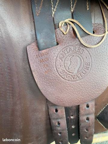 SELLE CHEVAL  ANTARES