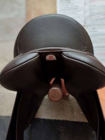 Selle Wintec équipée 