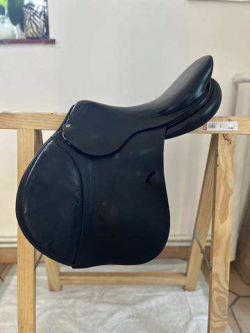 Selle Antares 17&rsquo; - Mixte/CSO