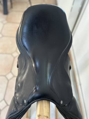 Selle Antares 17&rsquo; - Mixte/CSO