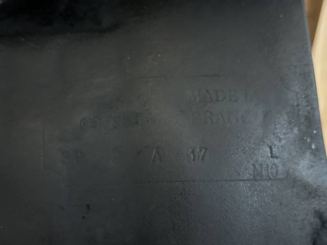 Selle Antares 17&rsquo; - Mixte/CSO