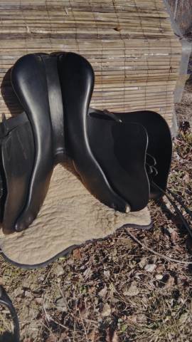 Selle Equipe Emporio jumping