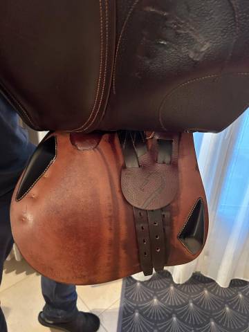 Selle Antares &eacute;volution 2022