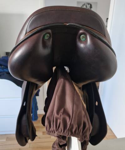 Selle Equipe Expression 17"