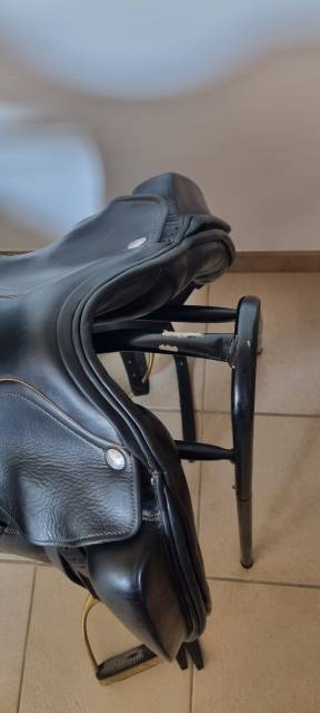 Selle Zaldi San Jorge 17,5