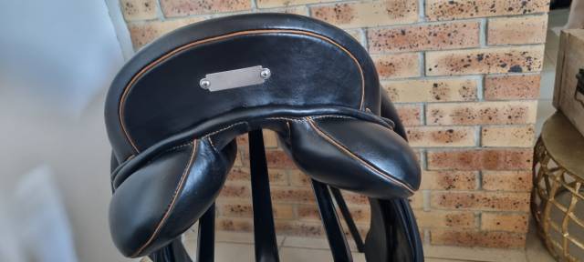 Selle Zaldi San Jorge 17,5