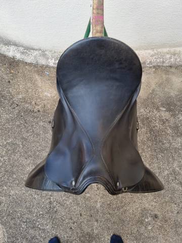 Selle dressage HOPFNER