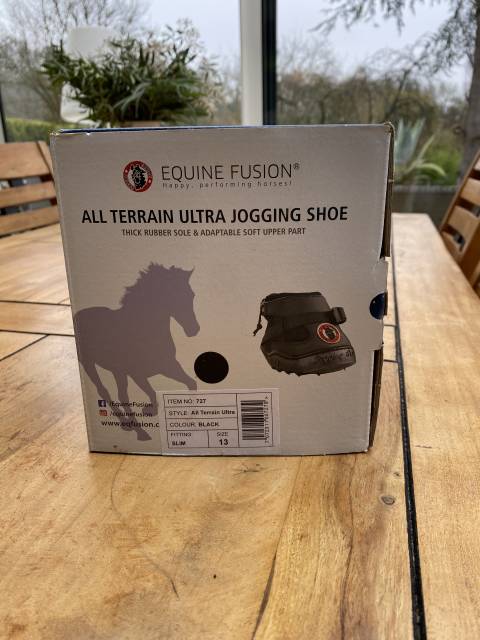 Hipposandale Équine Fusion