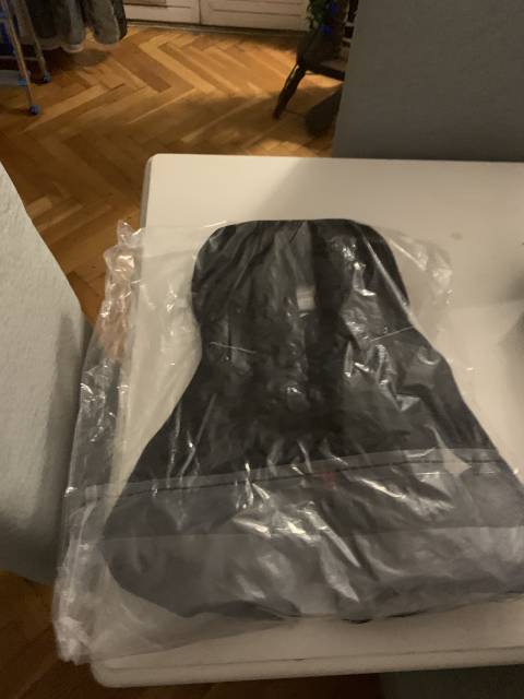 Air bag Spark Air M2 noir 