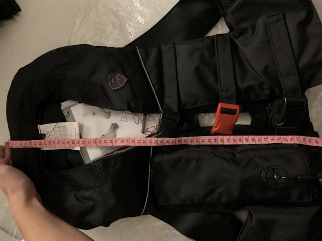 Air bag Spark Air M2 noir 