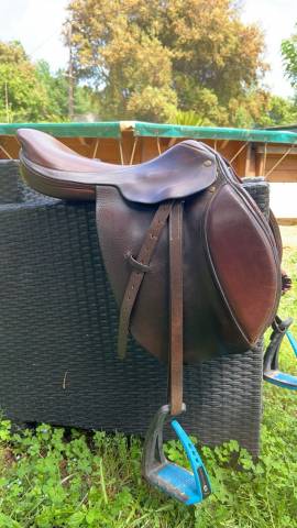 Selle Pessoa 16,5”