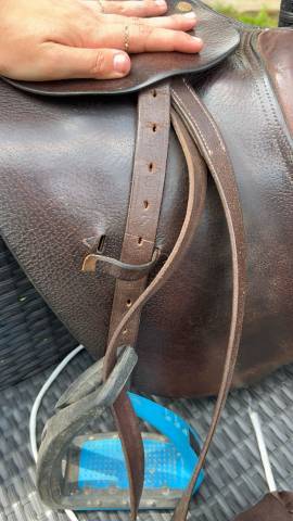 Selle Pessoa 16,5”