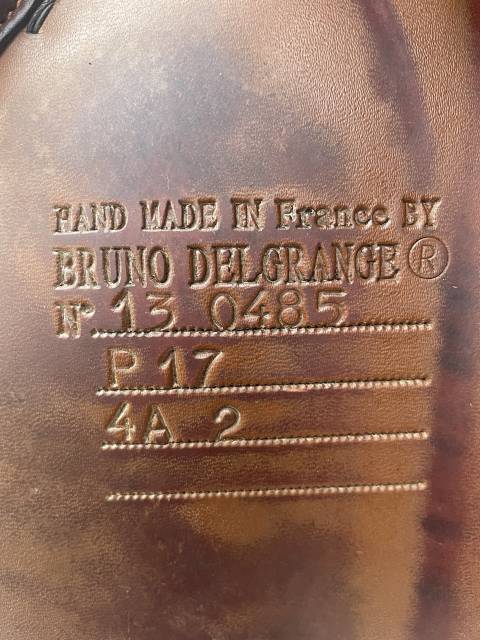 Selle Bruno delgrange Partition 