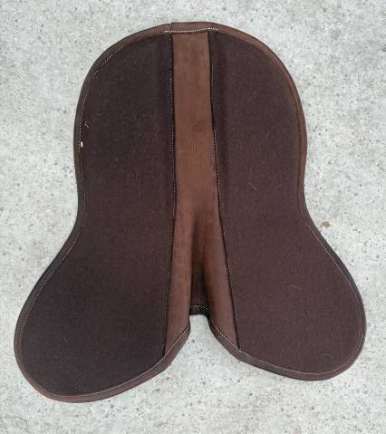 Amortisseur en fuetre