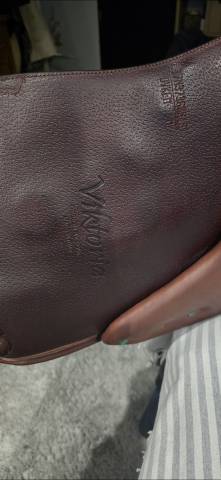 Selle de dressage Equipe modèle Viktoria