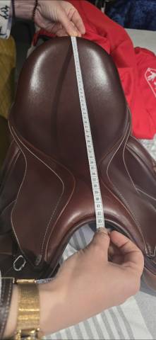 Selle de dressage Equipe modèle Viktoria