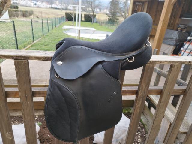 Selle thorowgood T4 cob arcade interchangeable 