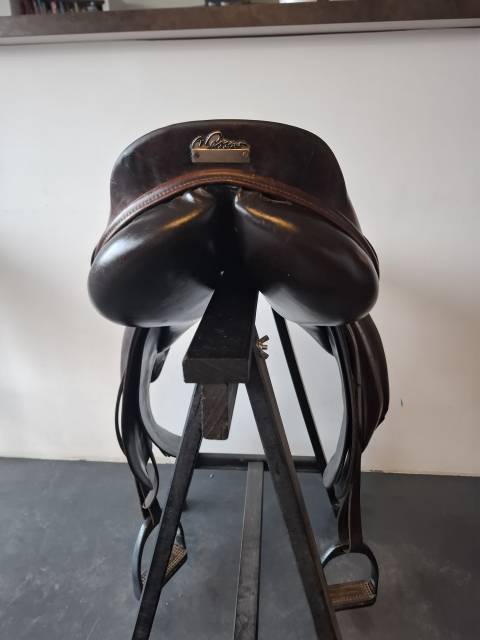 Selle d'obstacle Nelson Pessoa