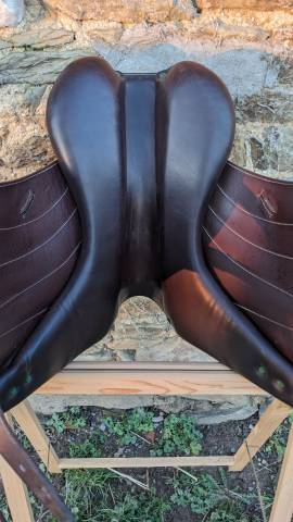 Selle DEVOUCOUX Milady