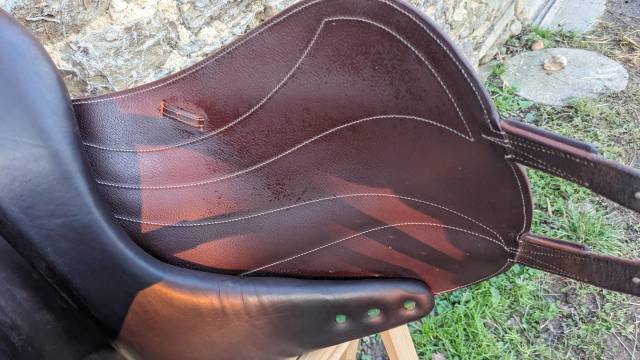 Selle DEVOUCOUX Milady