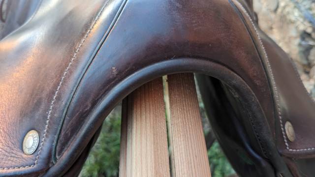 Selle DEVOUCOUX Milady