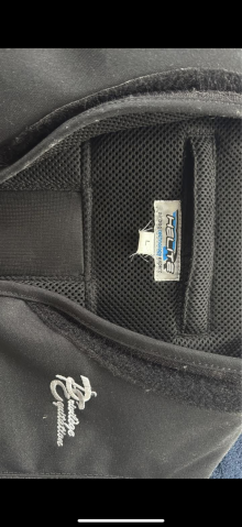 Airbag Air Jacket Helite taille Adulte 