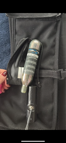 Airbag Air Jacket Helite taille Adulte 