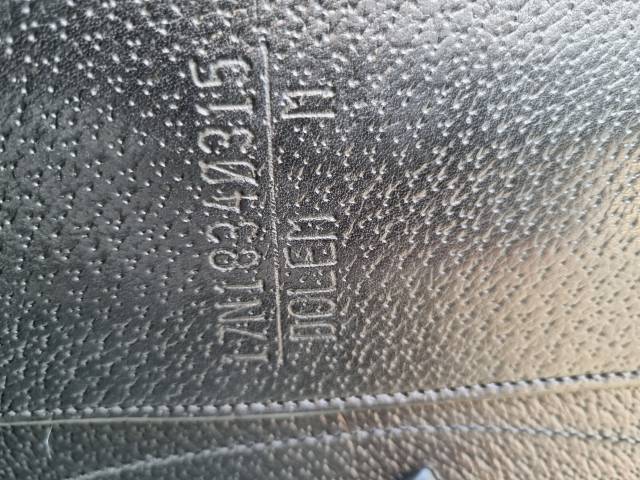 Selle de dressage Equipe 17 pouces