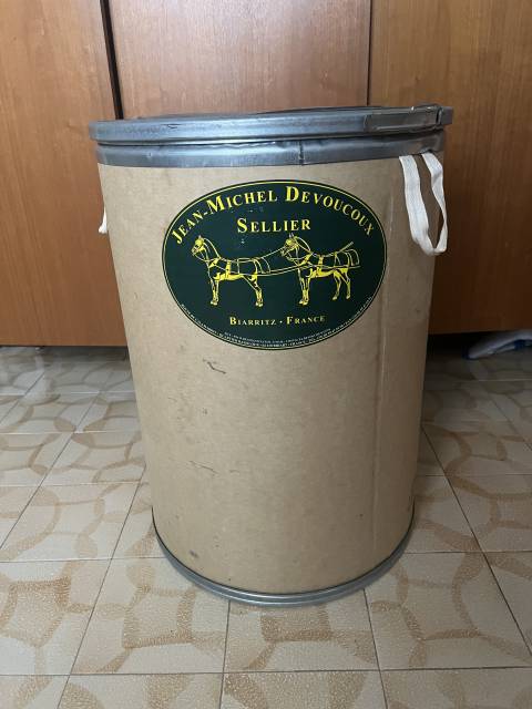 Selle mixte Devoucoux 17 pouces