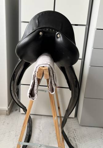 Selle dressage Lou Berry