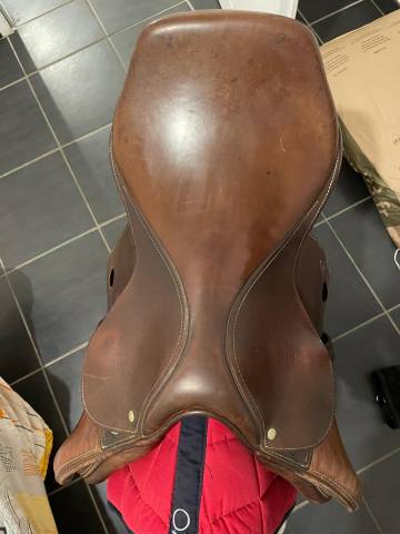 selle cheval poney sellerie cassou