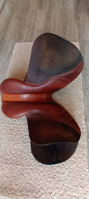 Selle équitation Butet