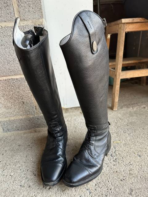 Bottes DeNiro tricolore 