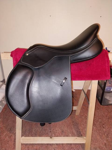 Selle wintec 500 en 17.5