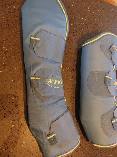 Protection de transport amigo taille cob