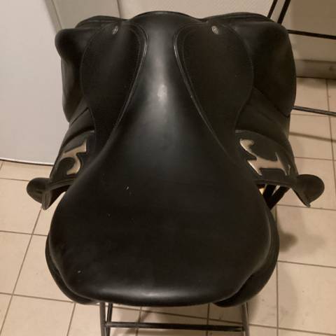 Selle rebelle monoquartier