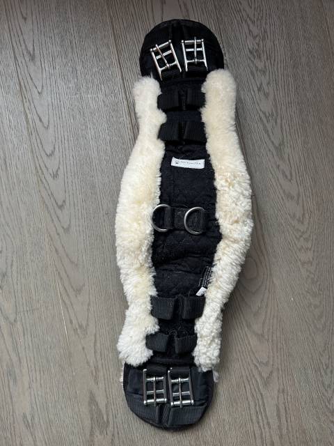 Selle Devoucoux mono quartier Haurra taille 16,5