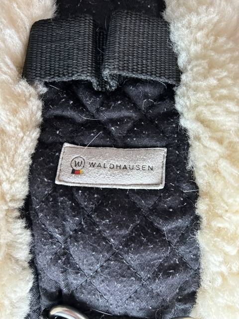 Selle Devoucoux mono quartier Haurra taille 16,5