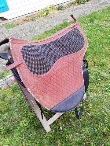 SELLE BAREFOOT - CHEROKEE