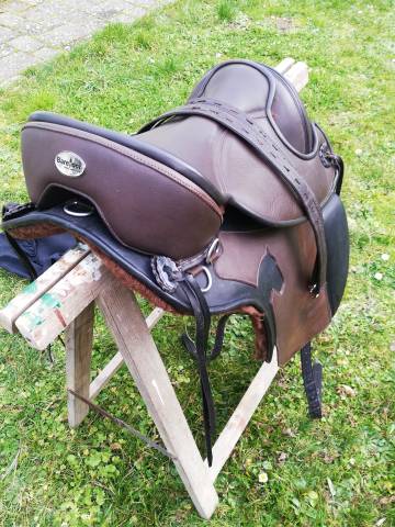 SELLE BAREFOOT - CHEROKEE