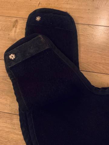 Couvre rein Equiline 140