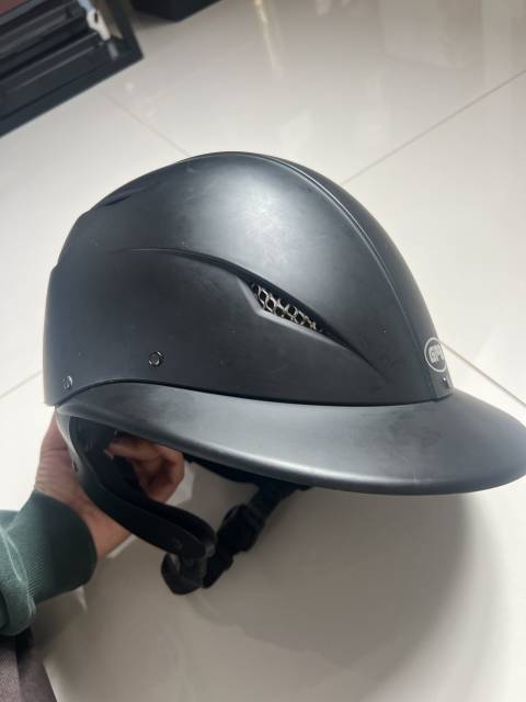 Casque GPA Easy First Lady TLS mat